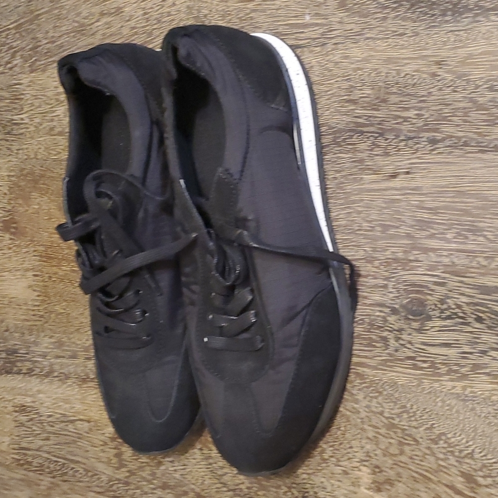 Banana Republic Men’s  Sneakers Black 8M